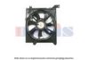 KIA 253802F000 Fan, radiator